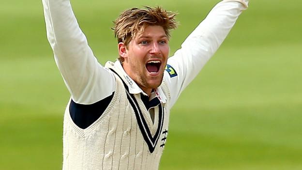 County Championship: Middlesex thump Durham inside three days at Lord's