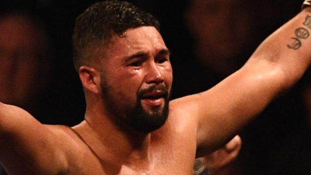 Tony Bellew says retirement 'is an option' after David Haye fight