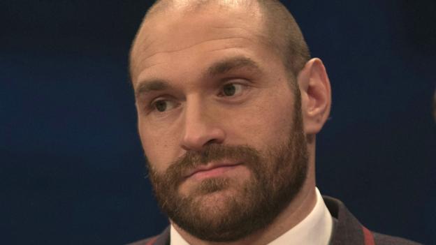 Tyson Fury could 'sink into soil' - Billy Joe Saunders
