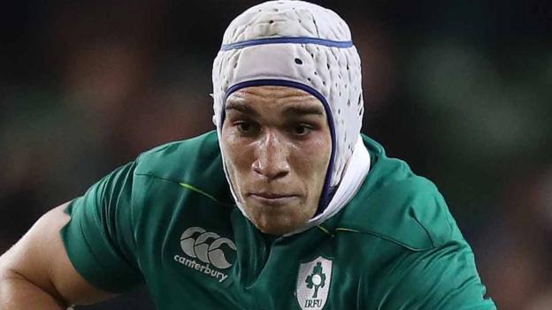 Ultan Dillane: Connacht lock a doubt for early part of Ireland's Six Nations