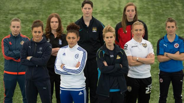 'We can be the Leicester of the WSL'