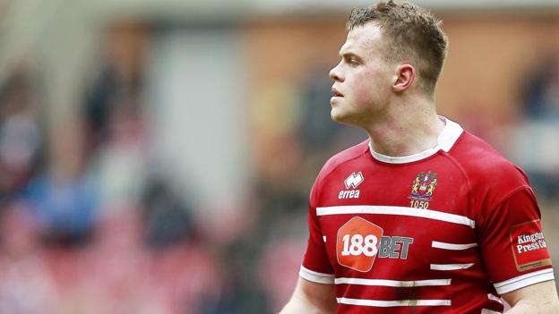 Challenge Cup: Swinton Lions 12-42 Wigan Warriors