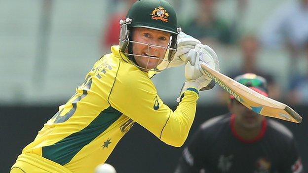 Clarke announces surprise comeback