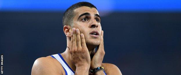 Adam Gemili