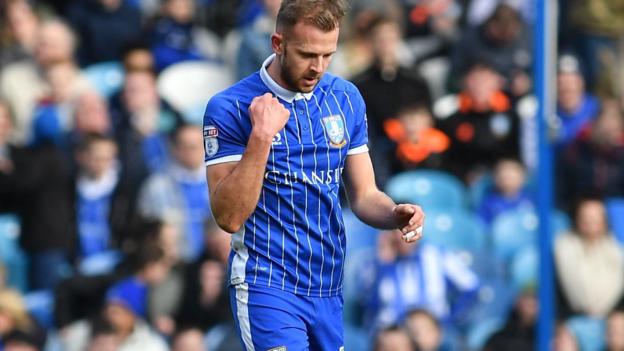 Image result for jordan rhodes sheffield wednesday