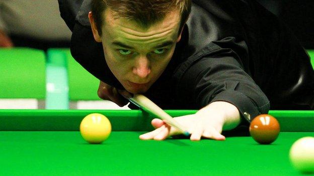 Hugill learns from Murphy defeat