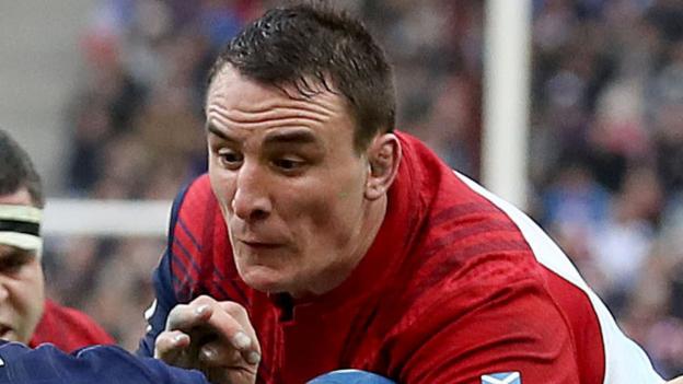 Six Nations 2017: Ireland must curb France's Louis Picamoles - Stephen Ferris