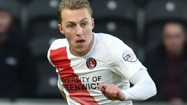 Charlton Athletic: Defender Chris Solly agrees new deal with League One club