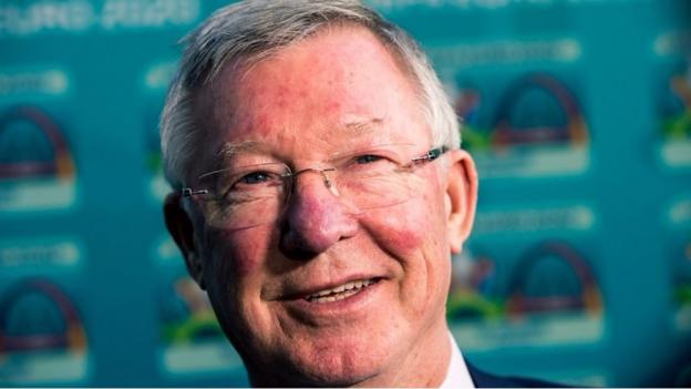 Sir Alex Ferguson tips Scotland to beat England at Wembley