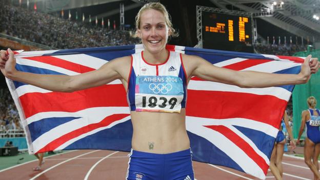 Kelly Sotherton: Olympic medallist calls for event changes not world record reset