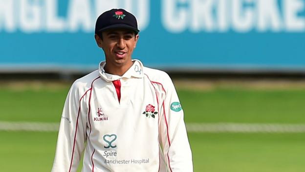 Bangladesh v England: Lancashire's Haseeb Hameed to be named in tour squad
