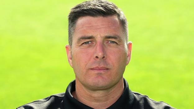 Paul Franks: Nottinghamshire coach to assist England in Test against South Africa