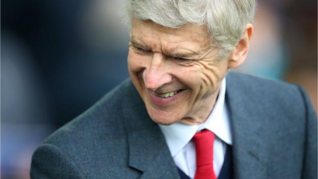 Arsenal passed 'mental test' - Wenger