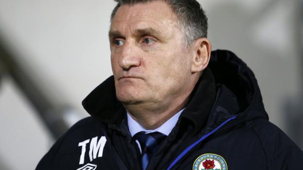 Blackburn Rovers v Derby County