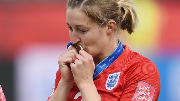Birmingham City Ladies: Ellen White and Sarah Mayling join in double deal