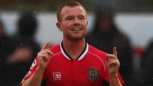 Boreham Wood 2-2 Notts County