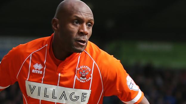 Boyce heads Blackpool departures