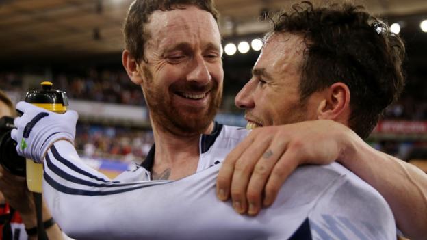 Wiggins, Cavendish and Trott win golds