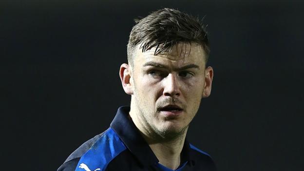 Ben Gladwin: Blackburn sign QPR midfielder for an undisclosed fee