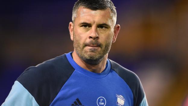 Paul Robinson: Birmingham City captain signs new one-year contract