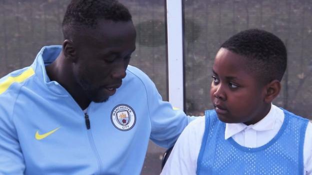 How Man City are improving literacy