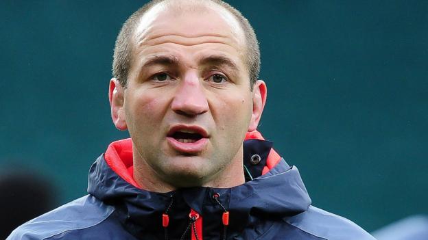 Jones happy for Borthwick to join 2017 Lions set-up
