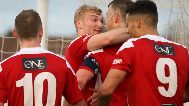 FA Cup: Are Stourbridge non-league football's new low-level kings?