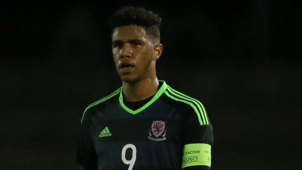 Tyler Roberts: 'I'm proud to say I play for Wales'