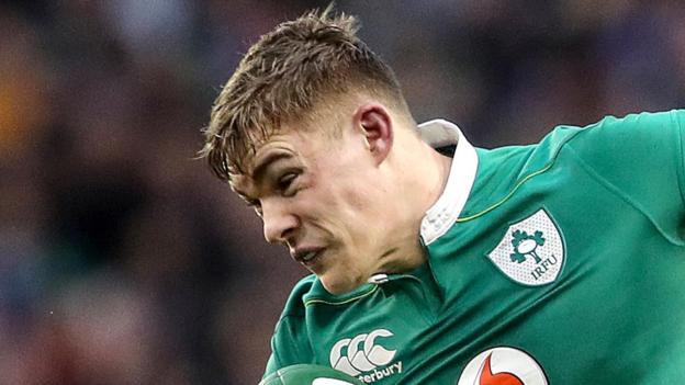 Six Nations 2017: Ireland unchanged for Wales game as Garry Ringrose is retained
