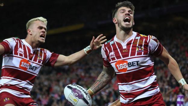Super League Grand Final Highlights: Warrington 6-12 Wigan