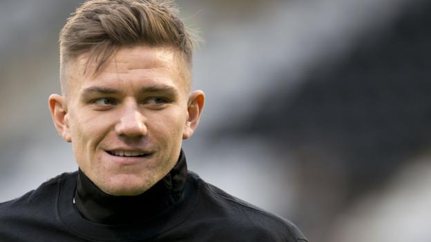 Millwall v Nottingham Forest - BBC News