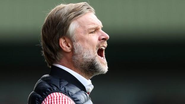 Fleetwood 'must strengthen squad'