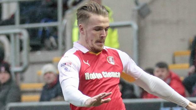 Rotherham United 1-1 Birmingham City