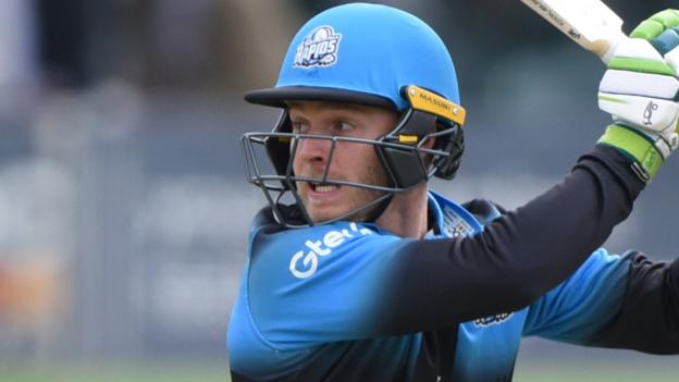 One-Day Cup: Worcestershire chase 241 in 31.5 overs to beat Warwickshire