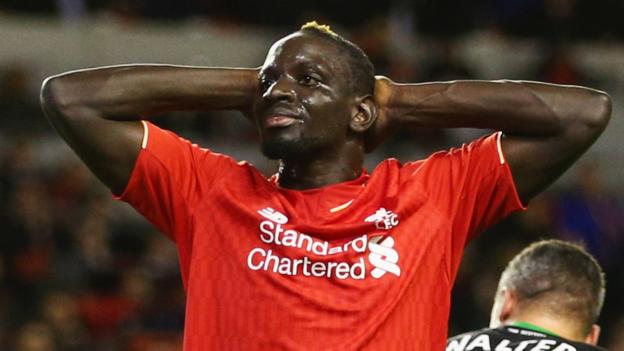 Liverpool's Sakho fails drugs test