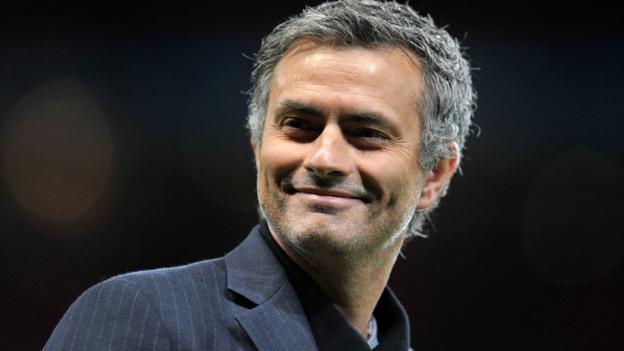Mourinho and Man Utd agree deal