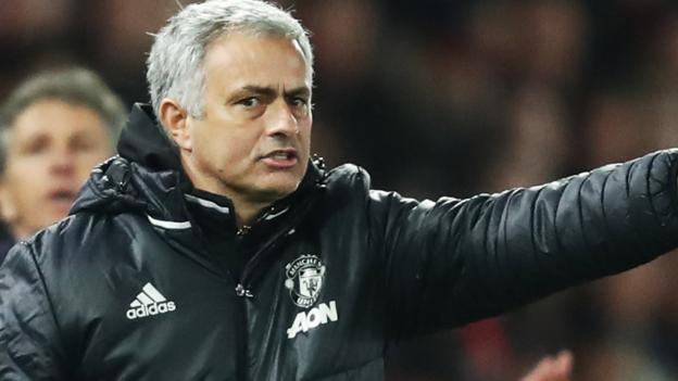 Jose Mourinho: Man Utd manager says Premier League does not care