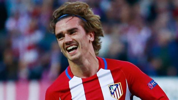 Antoine Griezmann: Atletico Madrid forward to stay after transfer ban upheld