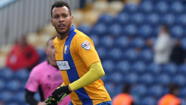 Mansfield Town 3-1 Notts County