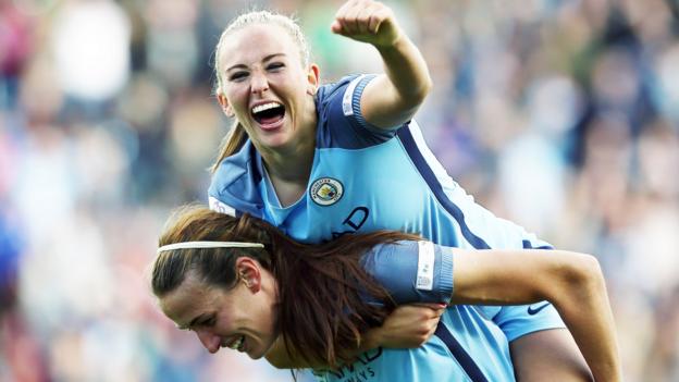 Women's FA Cup: Man City host Liverpool, Chelsea visit Birmingham City