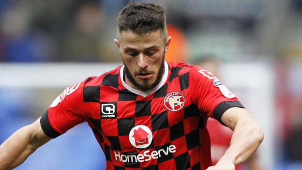 Florent Cuvelier: Walsall midfielder signs new contract with League One club