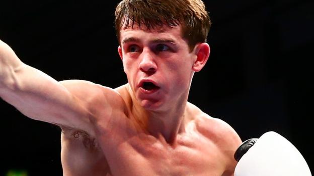 One gold among eight England medals - report & highlights