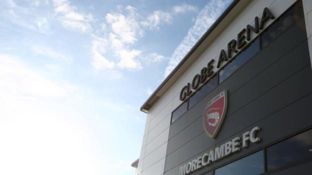 Morecambe: Diego Lemos delays Joseph Cala takeover with court order