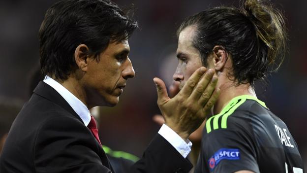 World Cup to be Coleman's last campaign as Wales boss