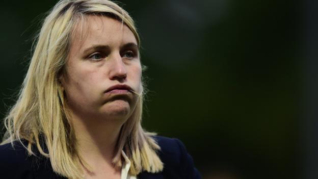 Emma Hayes: FA treats refereeing for women's game as 'afterthought'