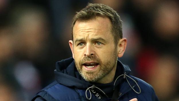 Cardiff Blues coach Danny Wilson withdraws from Wales tour