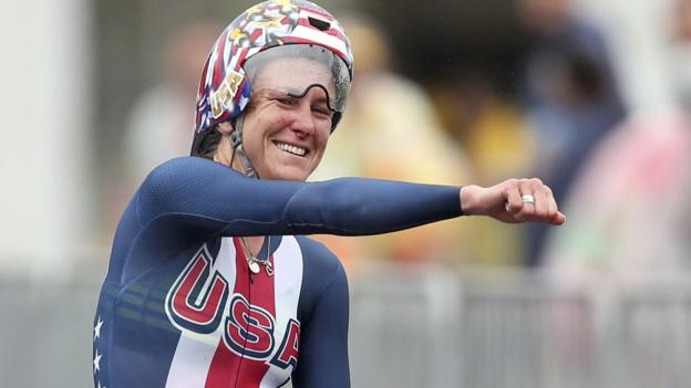 Pooley 14th in Olympic time trial