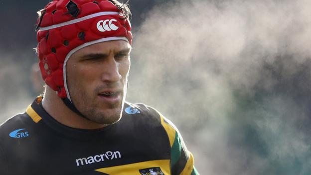 Christian Day: Premiership Rugby's extended season plans are 'upsetting'