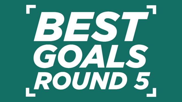Watch Gestede's volley & other great FA Cup goals