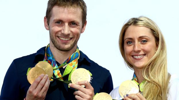 Jason Kenny could retire before the next Olympics, says Laura Kenny